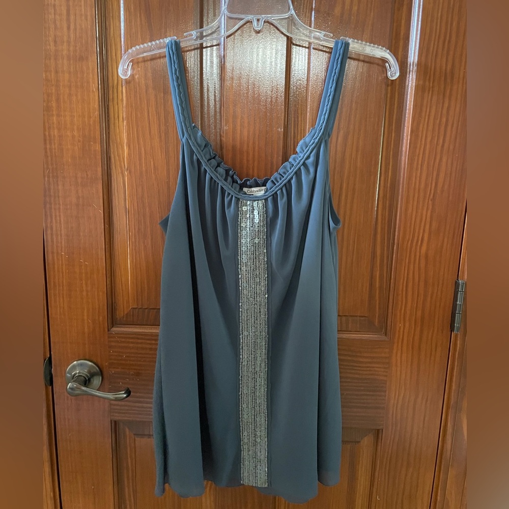 Coldwater Creek Camisole top size Large